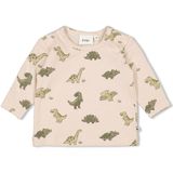Feetje jongens longsleeve - Ecru