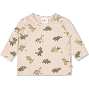 Feetje jongens longsleeve - Ecru