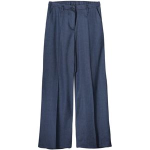 Summum Pantalon 4s2600-11780 Donker blauw