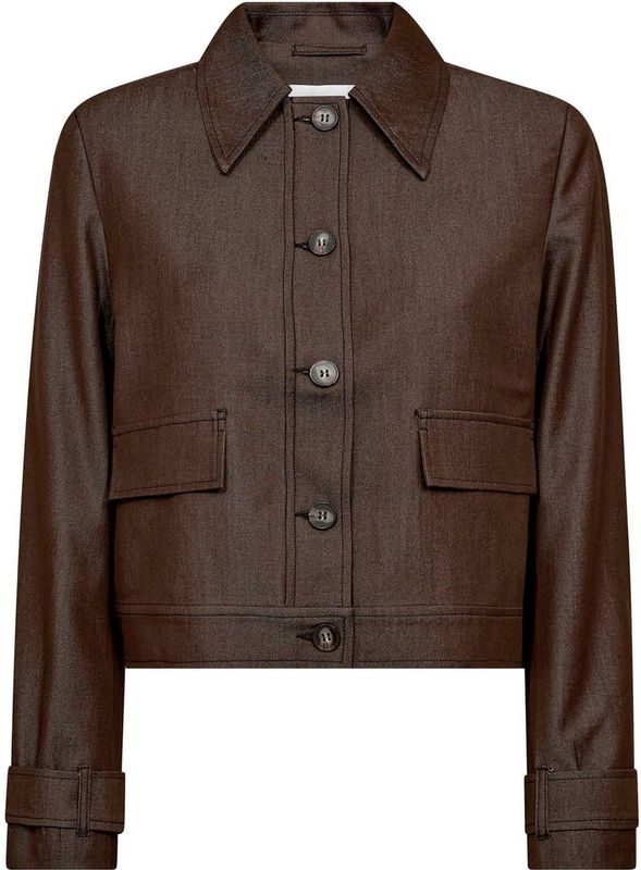 Co'couture Jasje 30325 TERRY Bruin