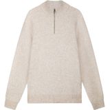 Law of the sea Sweatshirt LAW-10281 LAMAR Ecru