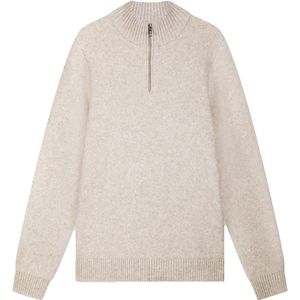 Law of the sea Sweatshirt LAW-10281 LAMAR Ecru