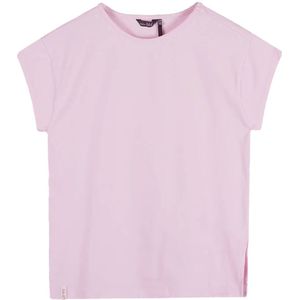 Nobell T-shirt Q403-3413 Roze