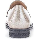 Gabor - Loafers - Licht Beige - Rock Lack