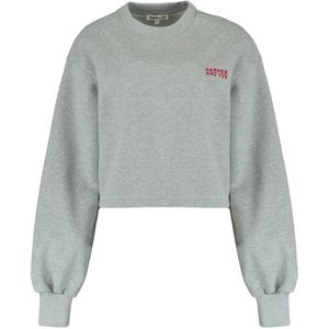 Harper & Yve Sweat AW25P500 DARCY Donker grijs