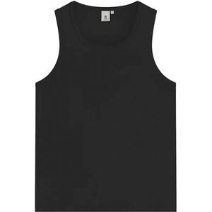 Law of the sea T-shirt zonder mouw LAW-10215 LOOP Zwart