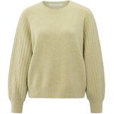 YAYA - 01-000410-509 - Pullover - Khaki