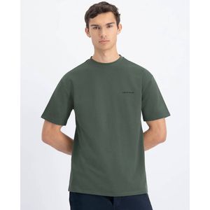 Law of the sea T-shirt korte mouw 2436667 FROST Groen