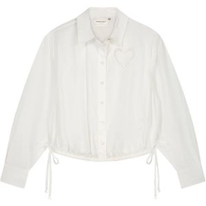Fabienne Chapot - Flore Blouse - Wit - Katoen