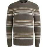 Cast Iron Pullover CKW2509316 Midden grijs