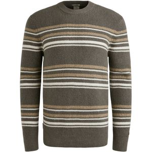 Cast Iron Pullover CKW2509316 Midden grijs