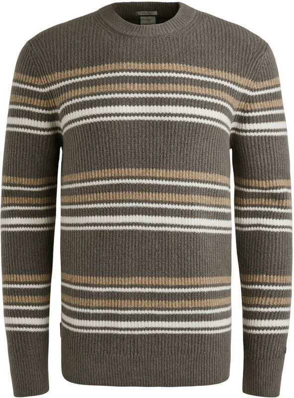 Cast Iron Pullover CKW2509316 Midden grijs