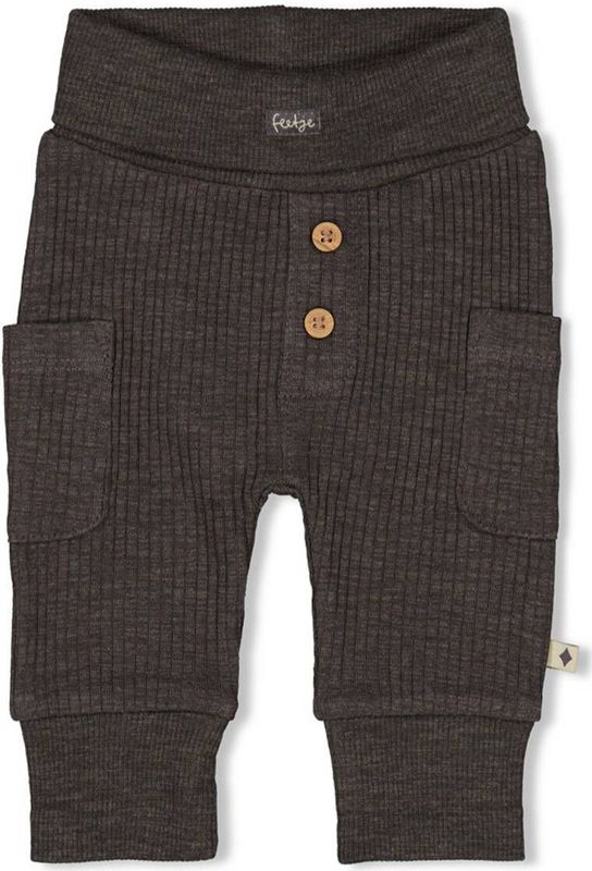 Feetje jongens broek - Antracite