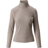 Zusss - Top lange mouw - Zilver - Longsleeves