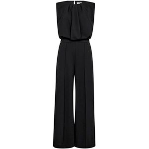 Co'couture Jumpsuit 31656 FalconCC Zwart