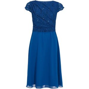 Swing Jurk 5AF06400 Donker blauw