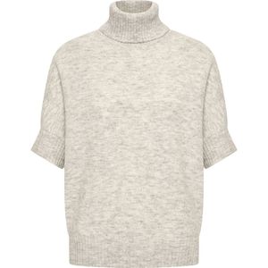 Aimée the Label - Ginger - Trui - Grijs - Dames - Nylon