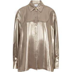 Dante 6 Blouse lange mouw 252136 Ginny Gold