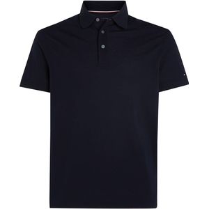 Tommy Hilfiger Polo MW0MW34747 Licht blauw