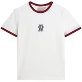 Loren T-Shirt - Off White XXL