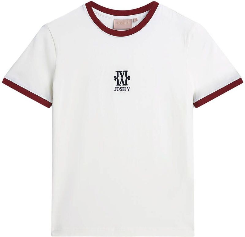 Loren T-Shirt - Off White XXL