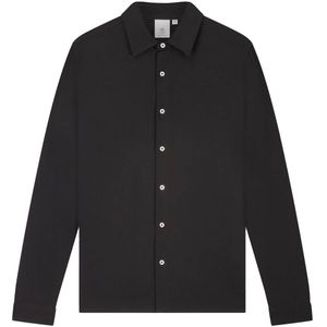 Law of the sea Overhemd lange mouw LAW-10276 NOAH Zwart