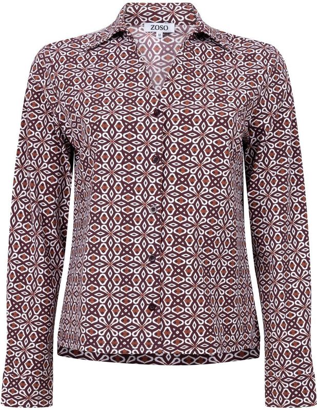 Zoso Jasje 255Jolene Bordeaux