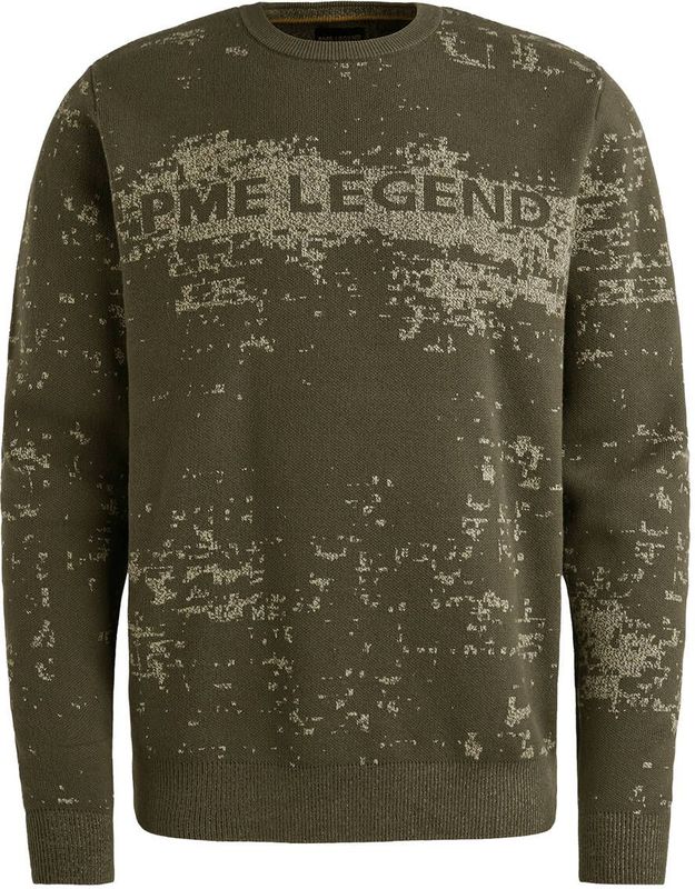 PME Legend - Trui - Katoen - Groot Artwork