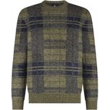 State of Art - Pullover 11425083 - Donker Groen