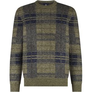 State of Art - Pullover 11425083 - Donker Groen