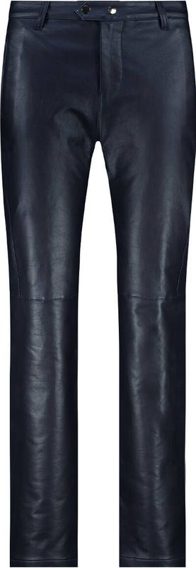 Monari - Pantalon 808778 - Donker Blauw - Dames