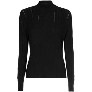 Caroline Biss - Pullover 4200 - Zwart
