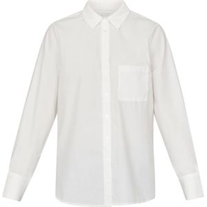 Sisters Point Blouse lange mouw 14867 VIRRA-SH Wit