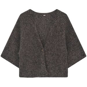 Gustav - Jasje 58438 Anasia - Bruin - Leren Jassen