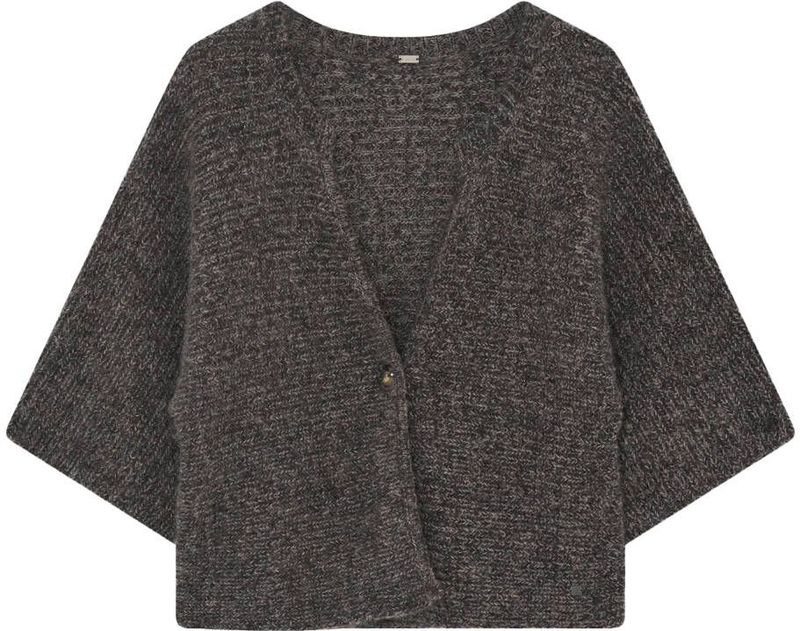 Gustav - Jasje 58438 Anasia - Bruin - Leren Jassen