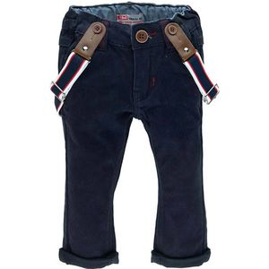 Feetje Broek 52200820 Donker blauw
