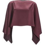 Swing Top - Lange Mouw - Rood