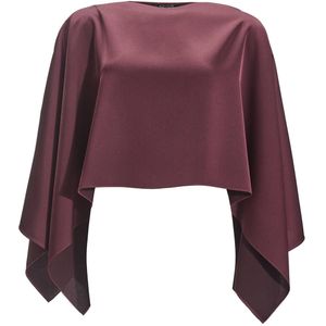 Swing Top - Lange Mouw - Rood