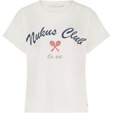Nukus T-shirt NKS04007 PIPPA Wit