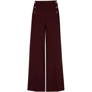 Caroline Biss Broek 4573 Midden rood