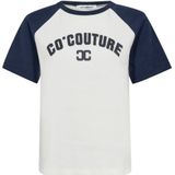 Co'Couture - T-shirt 33169 EDGE - Ecru
