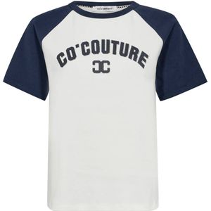 Co'Couture - T-shirt 33169 EDGE - Ecru