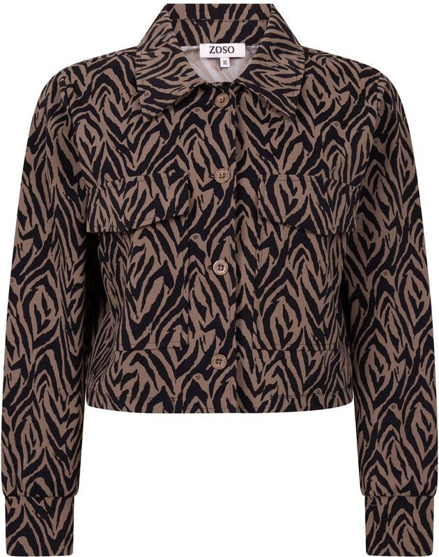 Zoso - 254Alma - Jasje - Bruin