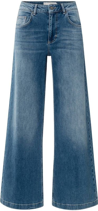 YAYA Jeans 01-311109-509 Blauw