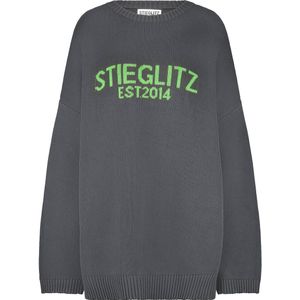 Stieglitz - W2502018 - Pullover - Grijs