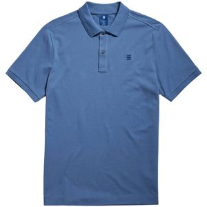 G-STAR Polo D11595-5864-G278 Blauw