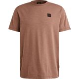 PME Legend - T-shirt - Rood - Relaxed Fit