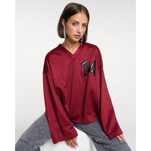 ALIX The Label Sweat 2511822361 Bordeaux