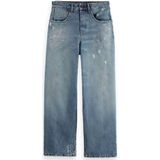 Scotch & Soda - ULM00846B - Jeans - Bordeaux