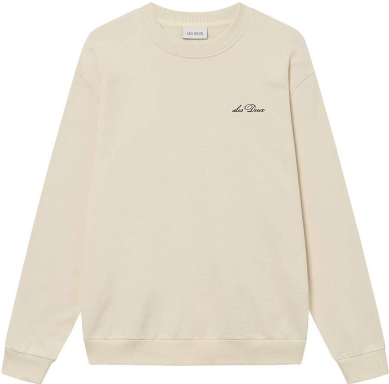 Les Deux Sweatshirt 1000899 Ecru